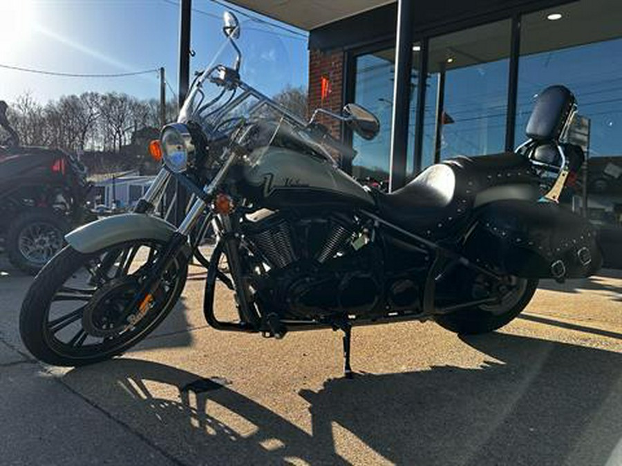 2023 Kawasaki Vulcan 900 Custom