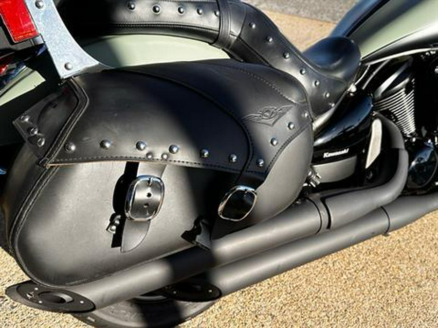 2023 Kawasaki Vulcan 900 Custom