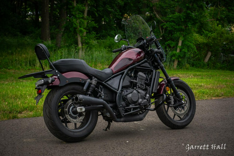 2022 Honda® Rebel 1100