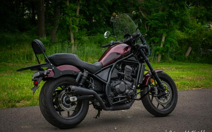 2022 Honda® Rebel 1100