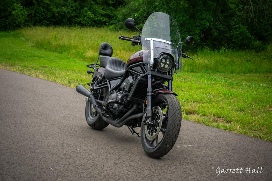 2022 Honda® Rebel 1100