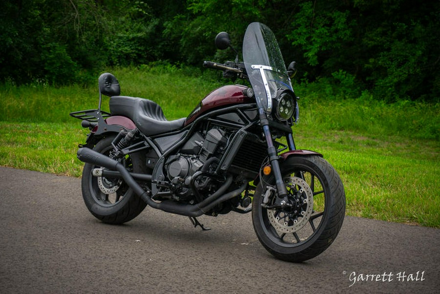 2022 Honda® Rebel 1100