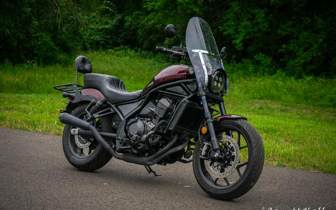 2022 Honda® Rebel 1100