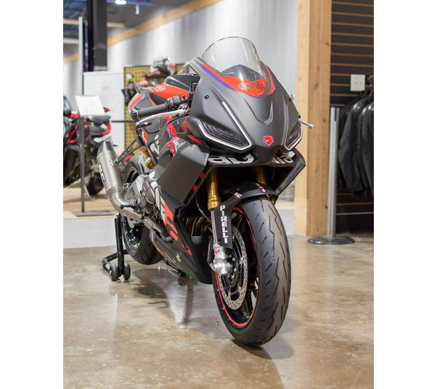 2024 Aprilia® RS 660 TROFEO