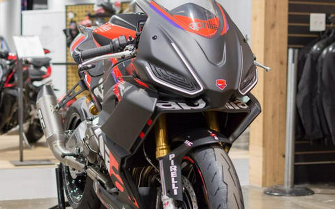 2024 Aprilia® RS 660 TROFEO