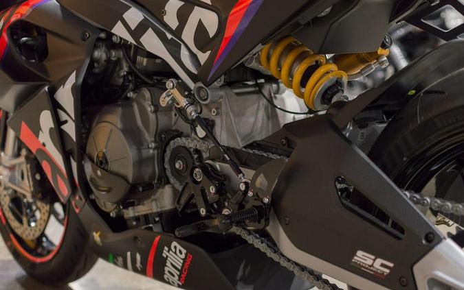 2024 Aprilia® RS 660 TROFEO