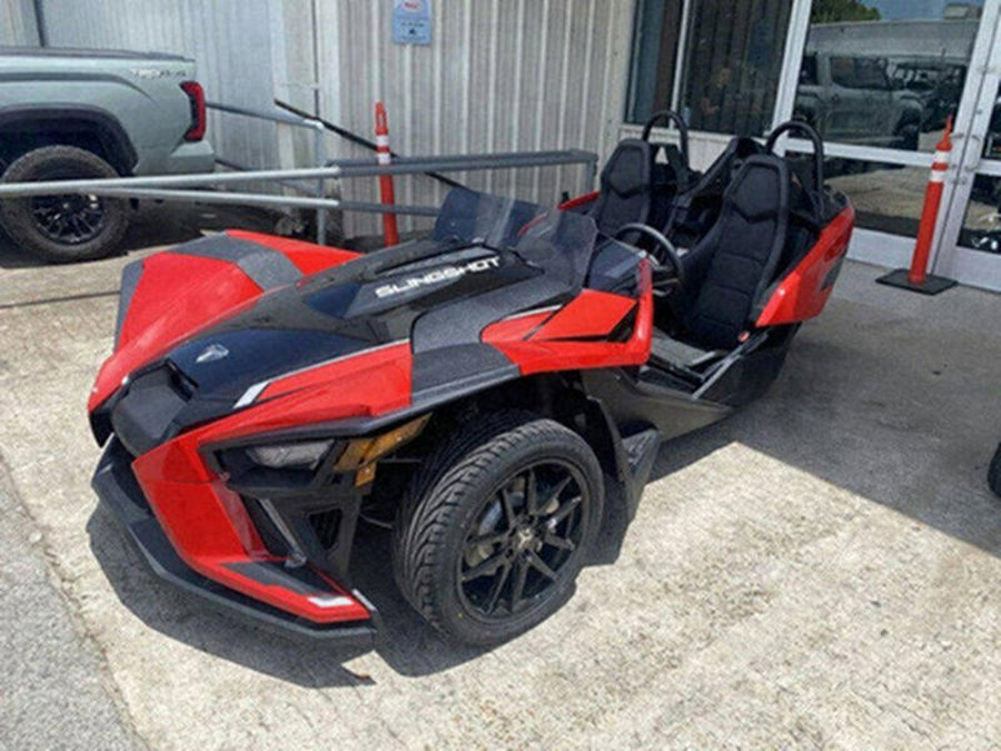 2024 Polaris Slingshot® Slingshot® SLR AutoDrive Moonlight Shadow