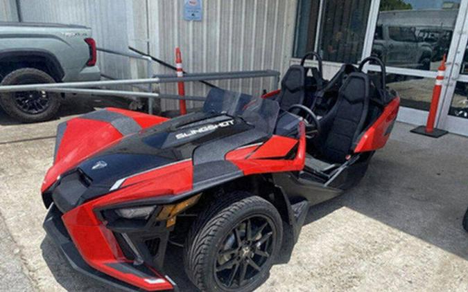 2024 Polaris Slingshot® Slingshot® SLR AutoDrive Moonlight Shadow