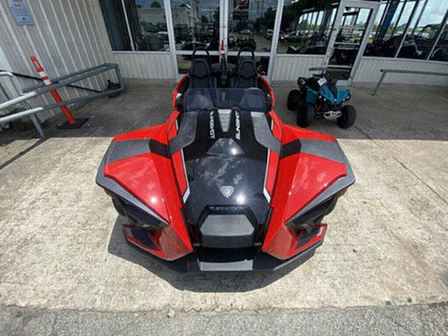 2024 Polaris Slingshot® Slingshot® SLR AutoDrive Moonlight Shadow