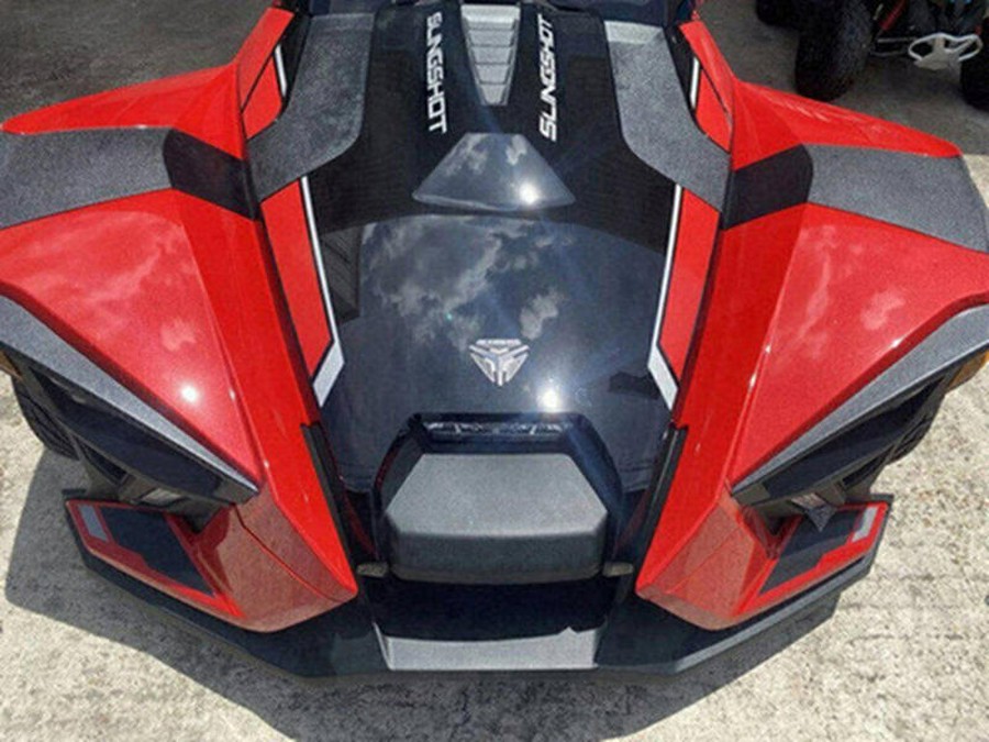 2024 Polaris Slingshot® Slingshot® SLR AutoDrive Moonlight Shadow