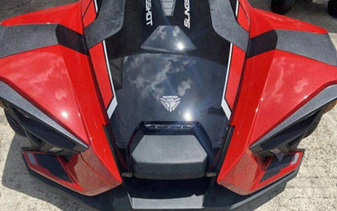 2024 Polaris Slingshot® Slingshot® SLR AutoDrive Moonlight Shadow