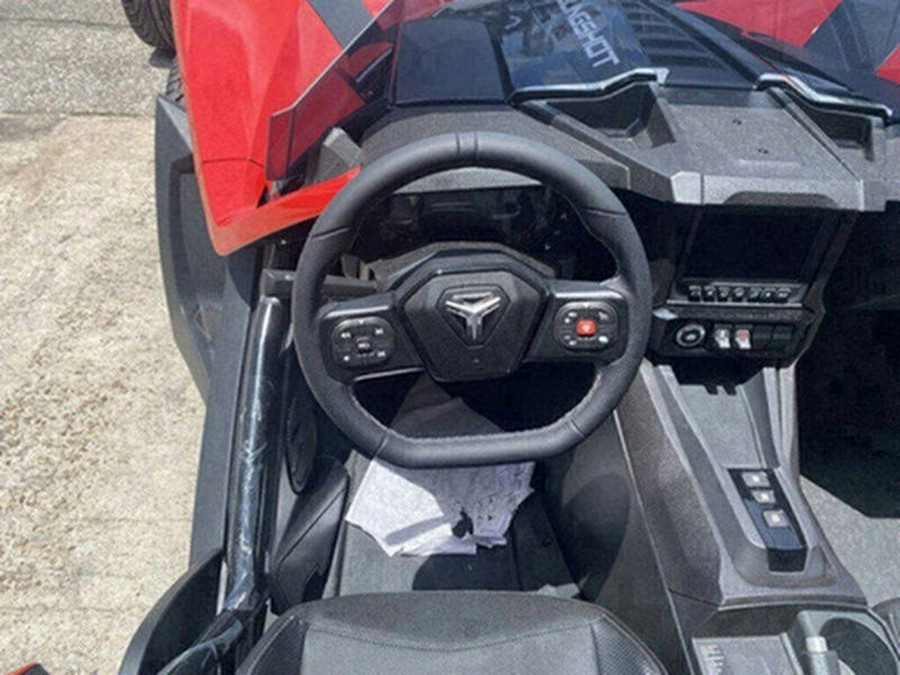 2024 Polaris Slingshot® Slingshot® SLR AutoDrive Moonlight Shadow