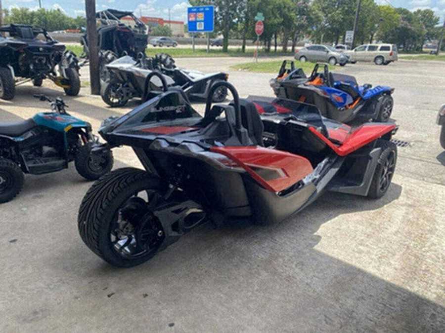 2024 Polaris Slingshot® Slingshot® SLR AutoDrive Moonlight Shadow