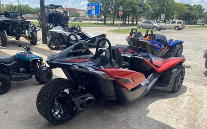 2024 Polaris Slingshot® Slingshot® SLR AutoDrive Moonlight Shadow