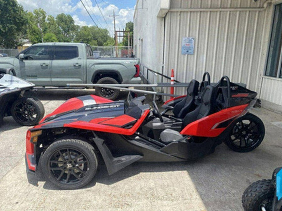 2024 Polaris Slingshot® Slingshot® SLR AutoDrive Moonlight Shadow