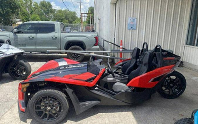 2024 Polaris Slingshot® Slingshot® SLR AutoDrive Moonlight Shadow