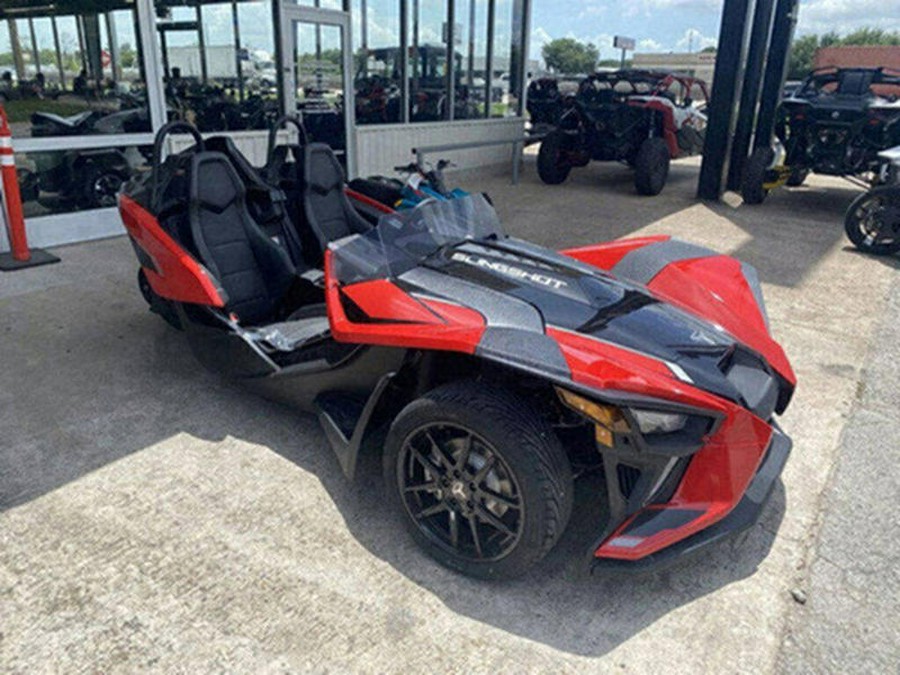 2024 Polaris Slingshot® Slingshot® SLR AutoDrive Moonlight Shadow