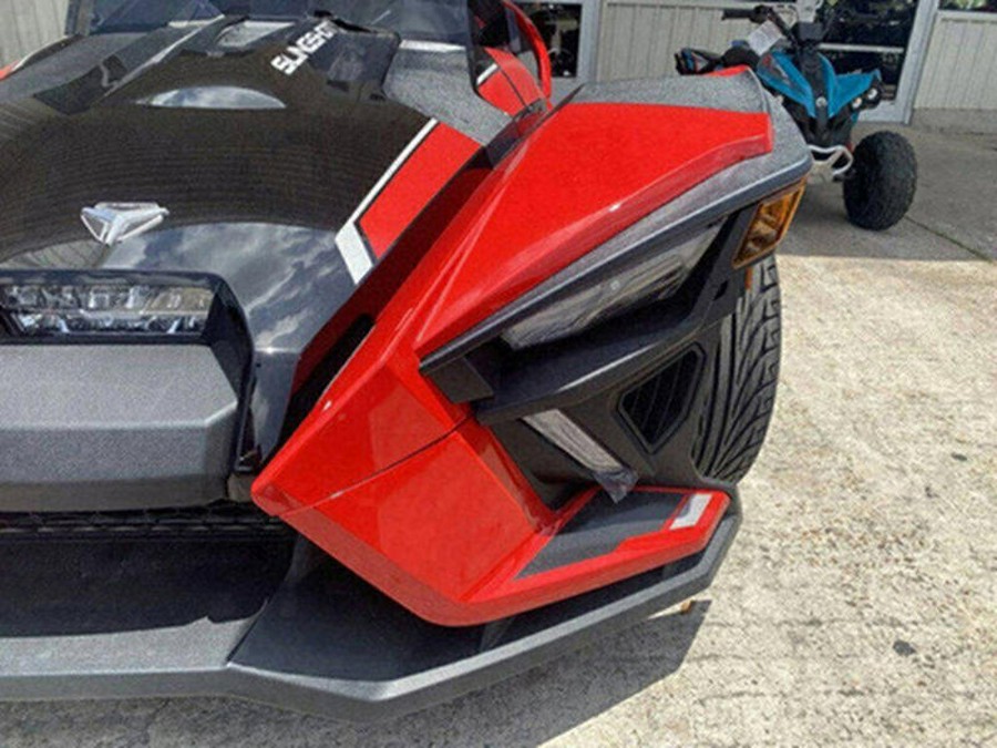 2024 Polaris Slingshot® Slingshot® SLR AutoDrive Moonlight Shadow