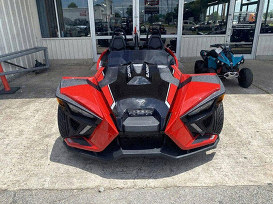 2024 Polaris Slingshot® Slingshot® SLR AutoDrive Moonlight Shadow