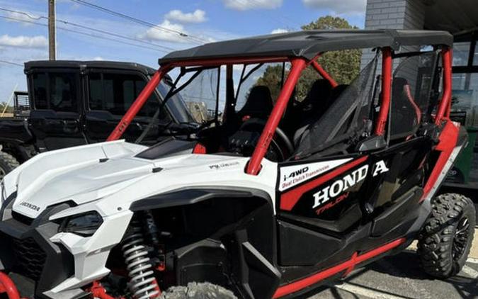 2023 Honda® Talon 1000R-4 FOX Live Valve