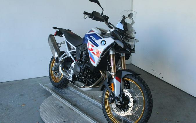 2024 BMW F 900 GS