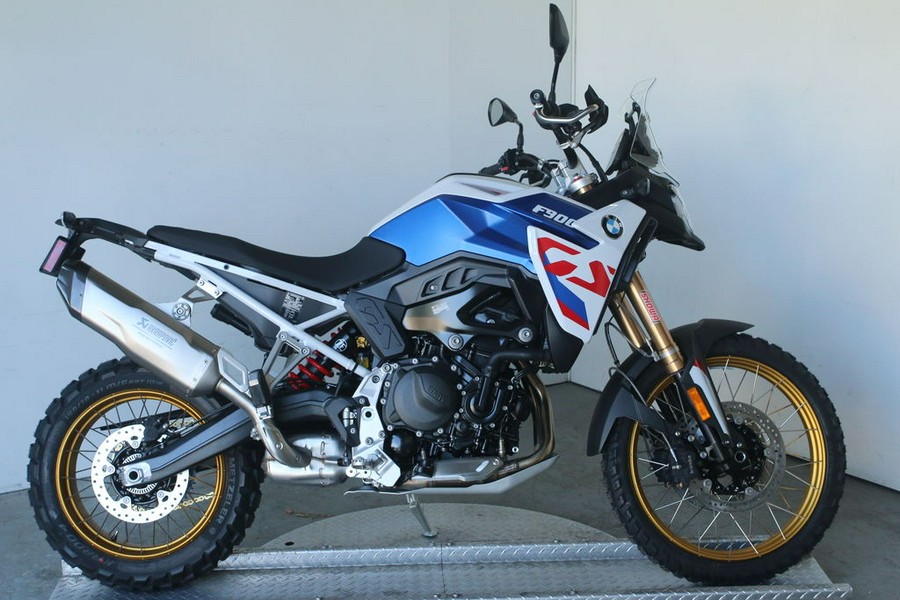 2024 BMW F 900 GS