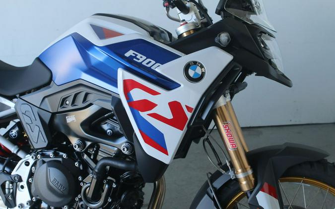 2024 BMW F 900 GS