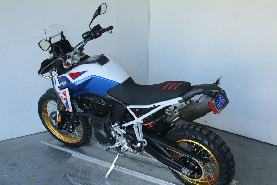 2024 BMW F 900 GS