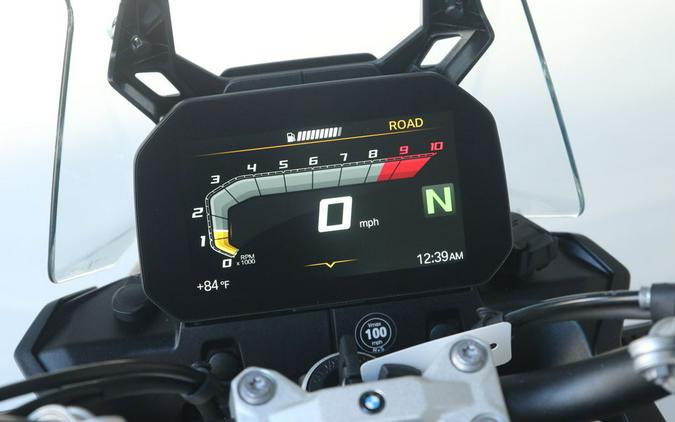 2024 BMW F 900 GS