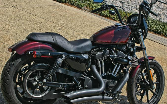 2018 Harley-Davidson® XL1200NS - Sportster® Iron 1200™