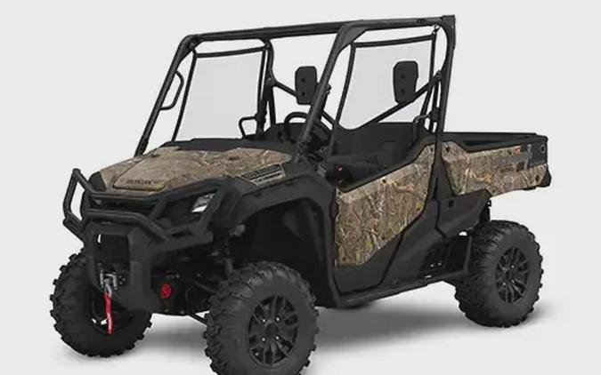 2023 Honda PIONEER 1000 FOREST