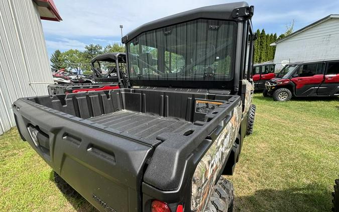 2024 Can-Am® Defender MAX Limited HD10 Wildland Camo