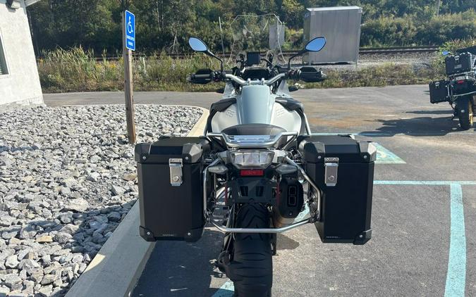 2024 BMW R 1250 GS Adventure Ice Gray