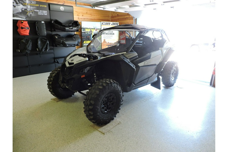 2024 Can-Am Maverick X3 DS Turbo RR