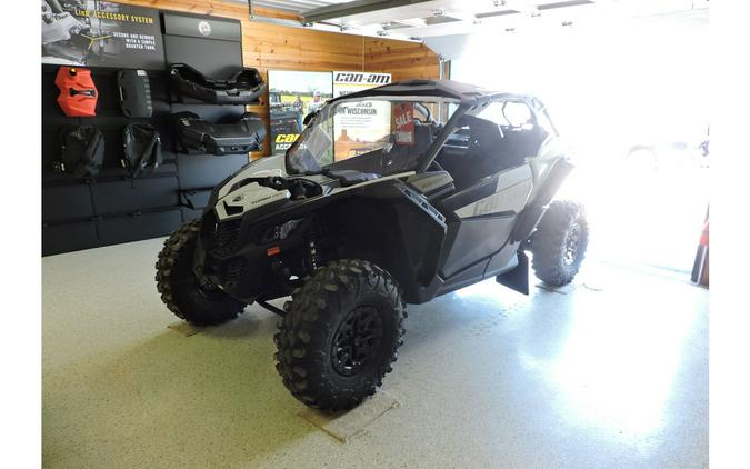 2024 Can-Am Maverick X3 DS Turbo RR