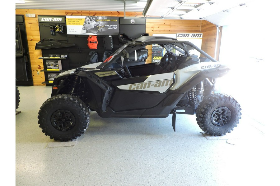 2024 Can-Am Maverick X3 DS Turbo RR