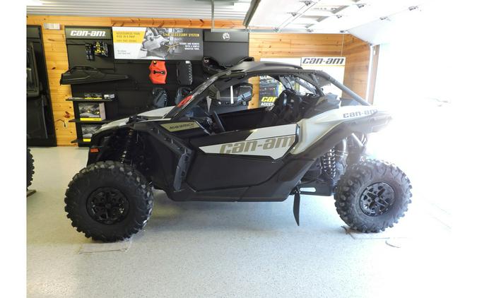 2024 Can-Am Maverick X3 DS Turbo RR