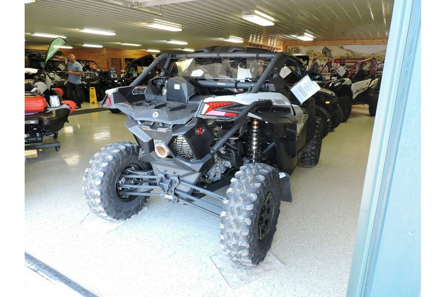 2024 Can-Am Maverick X3 DS Turbo RR