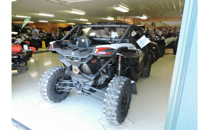 2024 Can-Am Maverick X3 DS Turbo RR