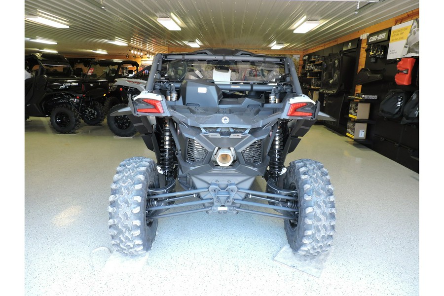 2024 Can-Am Maverick X3 DS Turbo RR