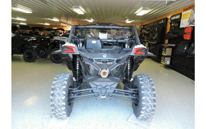 2024 Can-Am Maverick X3 DS Turbo RR