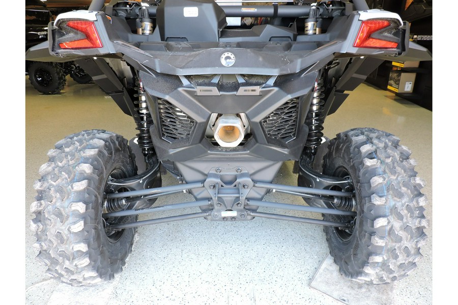 2024 Can-Am Maverick X3 DS Turbo RR