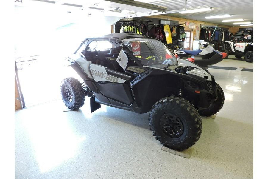 2024 Can-Am Maverick X3 DS Turbo RR