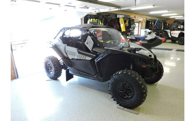 2024 Can-Am Maverick X3 DS Turbo RR