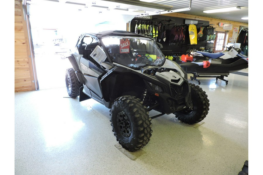 2024 Can-Am Maverick X3 DS Turbo RR