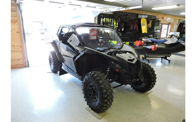 2024 Can-Am Maverick X3 DS Turbo RR