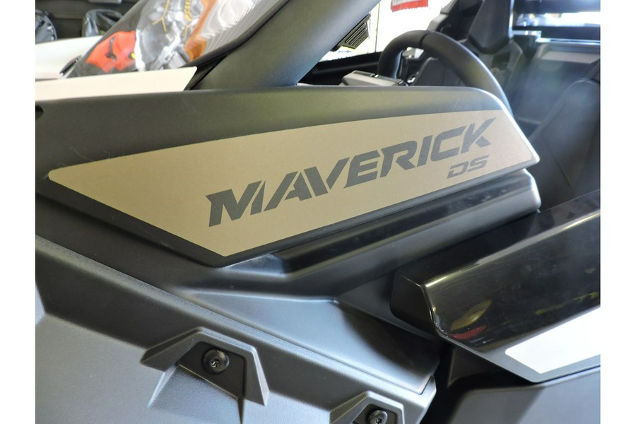 2024 Can-Am Maverick X3 DS Turbo RR