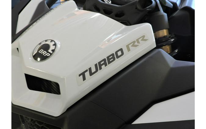 2024 Can-Am Maverick X3 DS Turbo RR