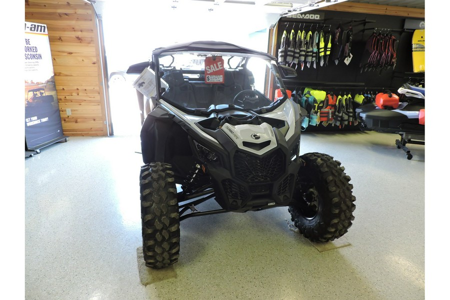 2024 Can-Am Maverick X3 DS Turbo RR