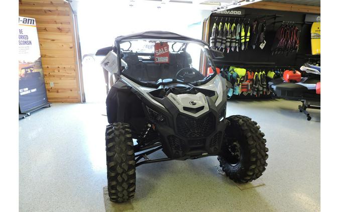 2024 Can-Am Maverick X3 DS Turbo RR